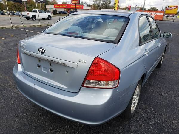 KIA SPECTRA 2007 WITH 106K MILES ONLY for sale in Indianapolis, IN – photo 4