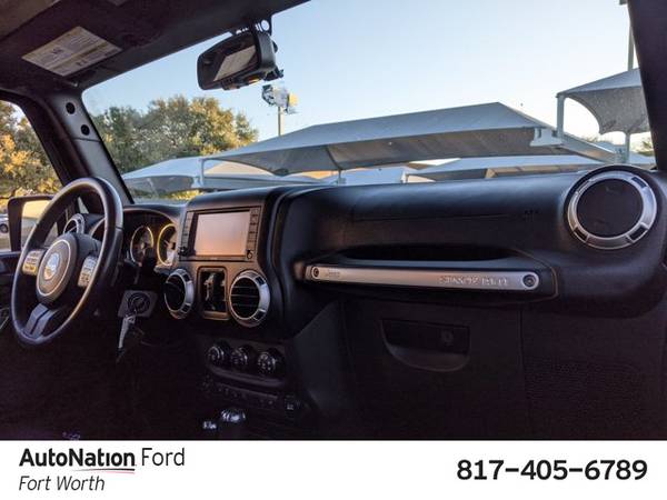 2015 Jeep Wrangler Unlimited Rubicon 4x4 4WD Four Wheel SKU:FL507514... for sale in Fort Worth, TX – photo 20