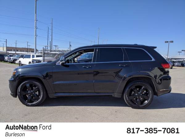 2016 Jeep Grand Cherokee High Altitude SUV - cars & trucks - by... for sale in Burleson, TX – photo 10