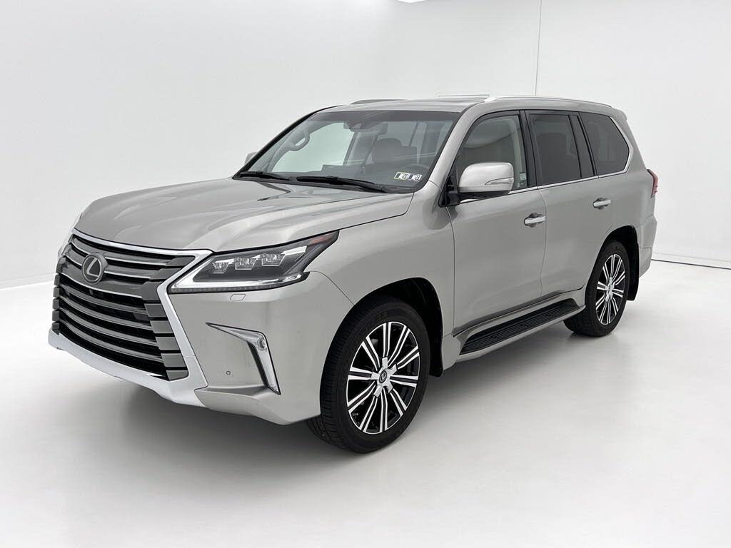 2020 Lexus LX 570 3-Row 4WD for sale in Other, PA – photo 3