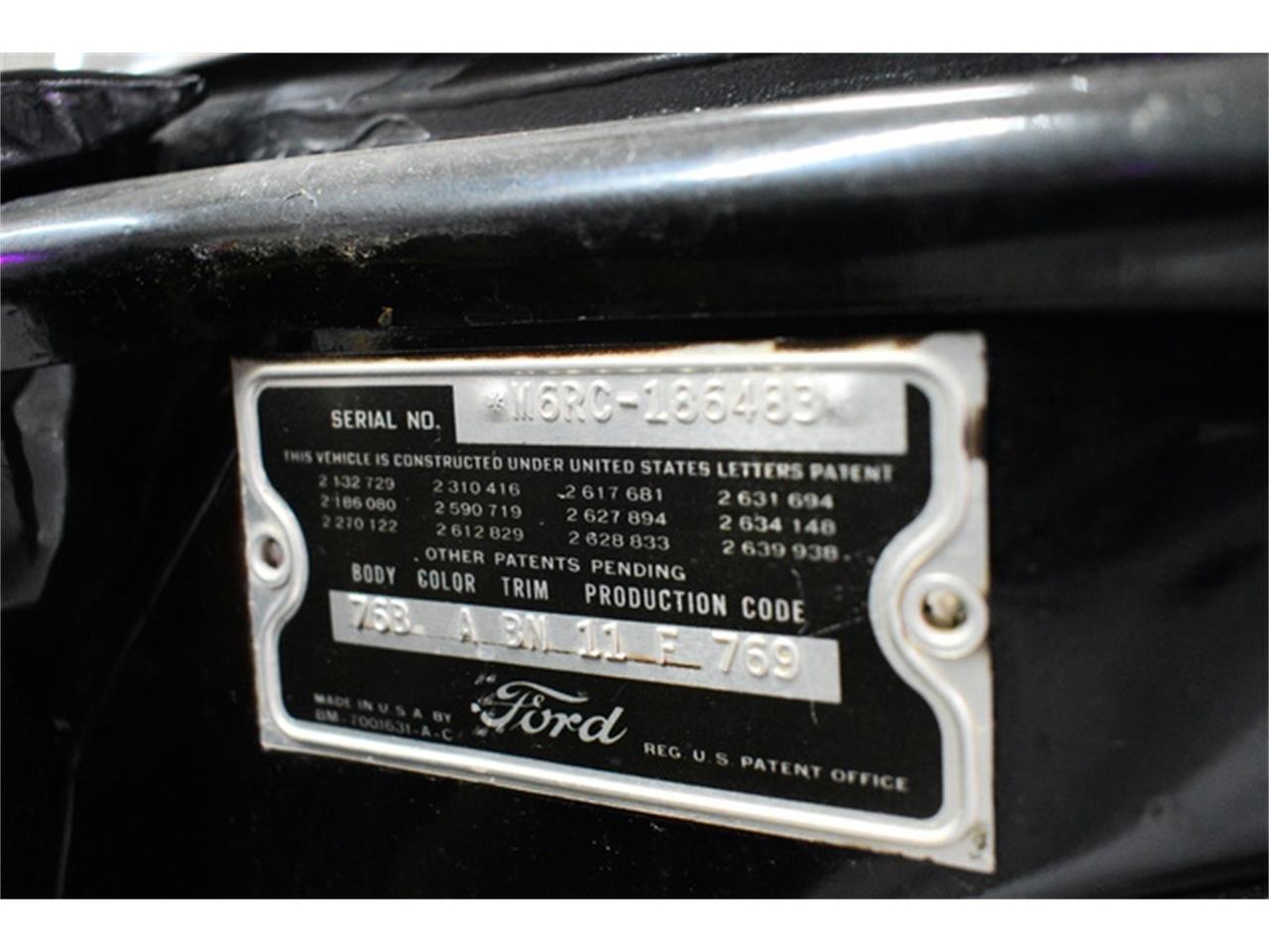 1956 Ford Fairlane for sale in WAYNE, MI – photo 47