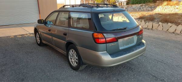 2002 Subaru Outback AWD for sale in Pueblo, CO – photo 3
