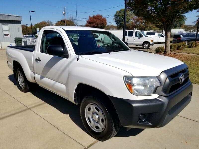 2013 Toyota Tacoma Regular Cab SB for sale in Raleigh, NC – photo 3