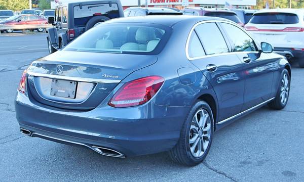 2016 Mercedes-Benz C Class 4dr Sdn C 300 4MATIC - - by for sale in Hooksett, NH – photo 5