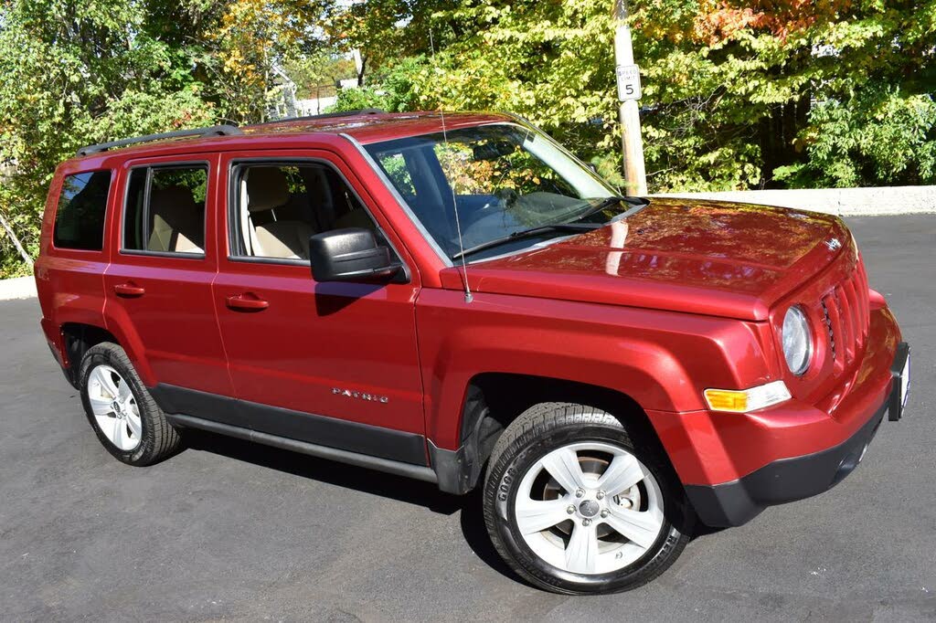 2011 Jeep Patriot Latitude X 4WD for sale in Other, MA – photo 22