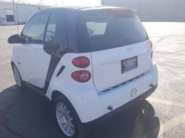 2011 Smart fortwo Pure - Excellent Gas - Sunroof/Moonroof!!! - cars... for sale in Tulsa, OK – photo 8