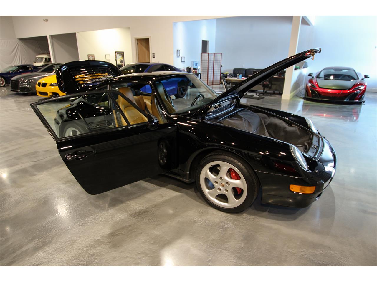 1996 Porsche 911 Turbo for sale in RIVIERA BEACH, FL – photo 16