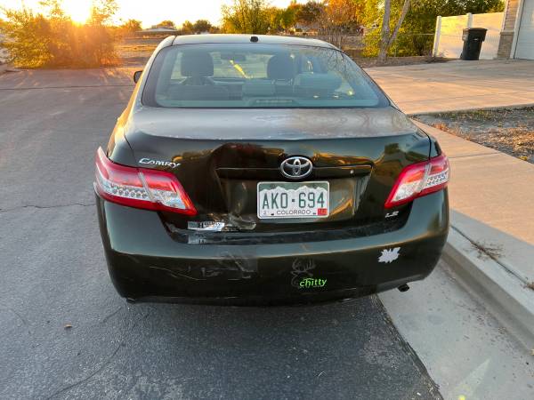 Toyota Camry for sale in Delta, CO – photo 4