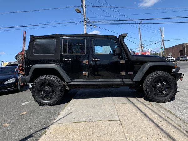 2013 Jeep Wrangler Unlimited Rubicon 10th Anniversary **Guaranteed... for sale in Inwood, NY – photo 7