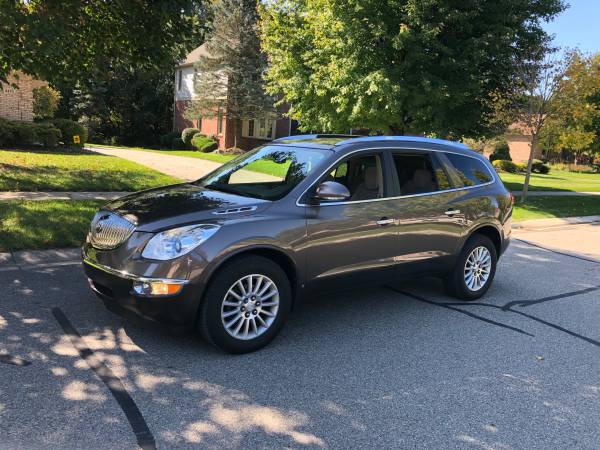 2010 Buick Enclave for sale in Canton, OH