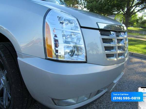 2009 Cadillac Escalade EXT AWD 4dr - Good or Bad Credit- APPROVED! for sale in Massapequa, NY – photo 23