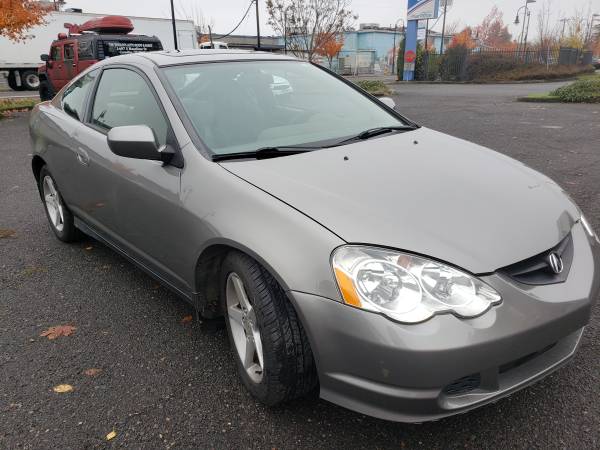 2002 acura rsx - cars & trucks - by owner - vehicle automotive sale for sale in Cornelius, OR – photo 3