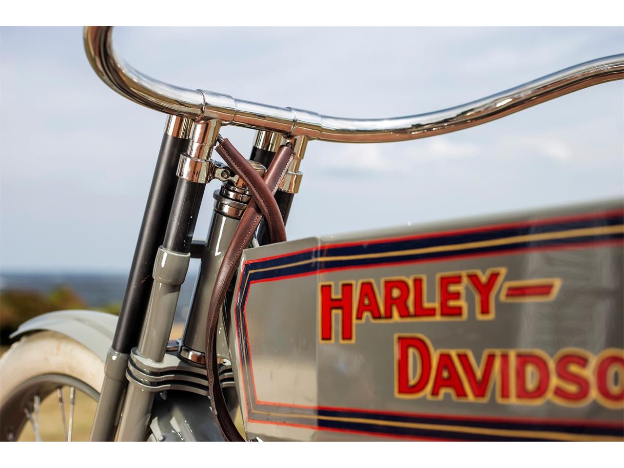 1913 Harley-Davidson Model 11 for sale in Providence, RI – photo 18