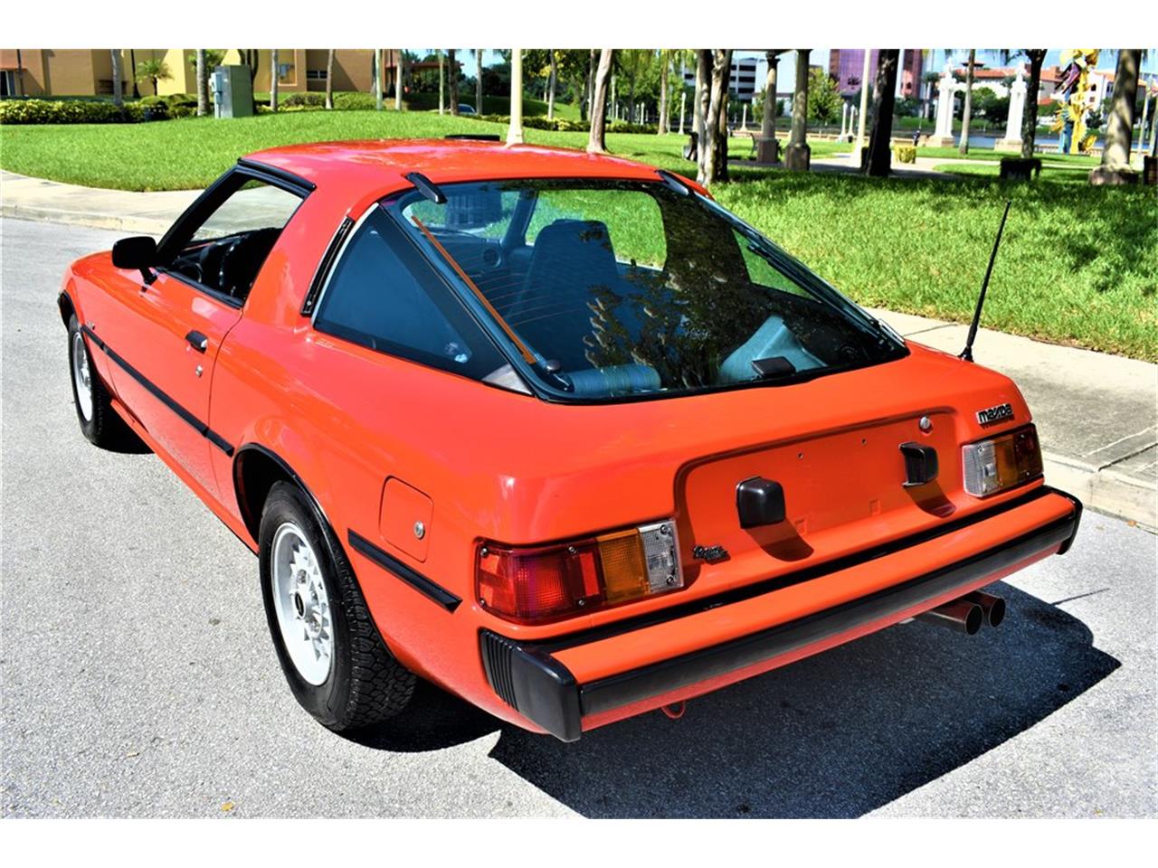 1979 Mazda RX-7 for sale in Lakeland, FL – photo 12