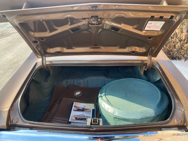 1970 Buick G S 350 4-speed TRADE for sale in Other, KS – photo 11
