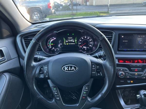 2012 KIA OPTIMA HYBRID - - by dealer - vehicle for sale in Portland, OR – photo 22