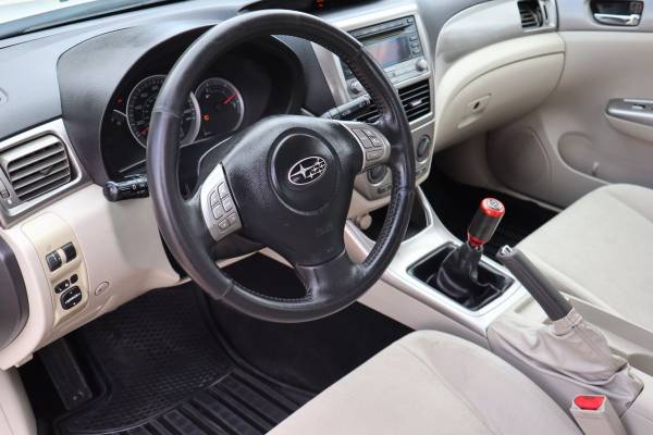 2010 Subaru Impreza AWD All Wheel Drive 2 5i Premium Sedan - cars & for sale in Longmont, CO – photo 14