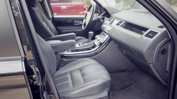 2010 Land Rover Range Rover Sport HSE LUX for sale in Gainesville, GA – photo 7