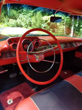 1957 Chevy Belair 2Dr Hardtop for sale in Gambrills, MD – photo 7