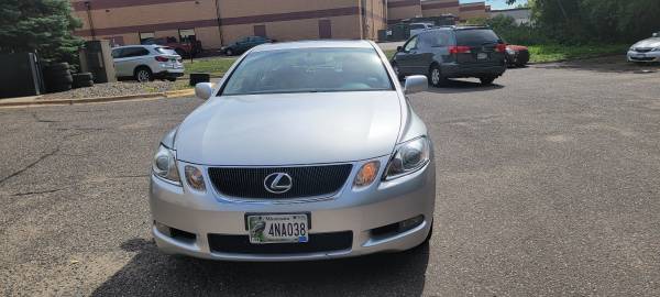 2006 LEXUS GS 300, AWD clean carfax - - by for sale in Minneapolis, MN – photo 2