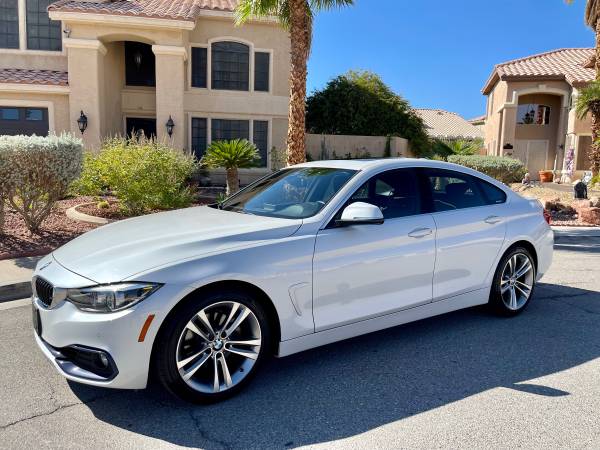 2019 Bmw430I Gran Coupe Below KBB Under Warranty No Accidents! for sale in Las Vegas, NV – photo 10