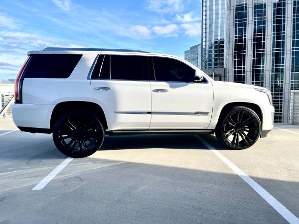 2016 Premium Luxury Escalade for sale for sale in Raleigh, NC – photo 9