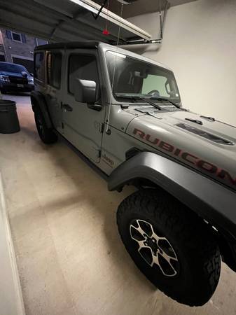 2021 Jeep Wrangler Rubicon for sale in Prosper, TX – photo 9