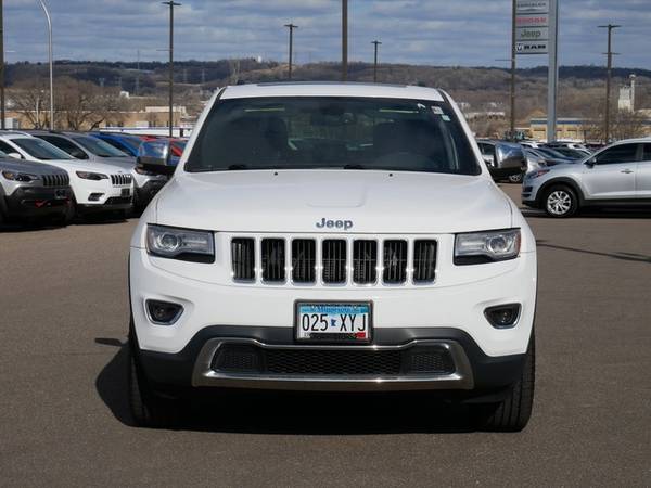 2014 Jeep Grand Cherokee 4WD 4dr Limited for sale in South St. Paul, MN – photo 6