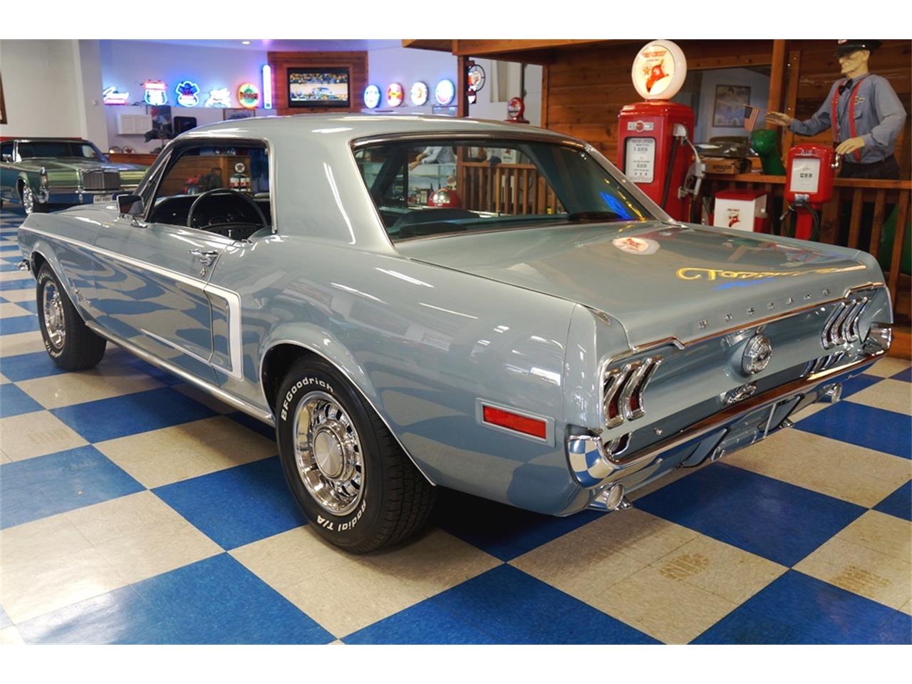 1968 Ford Mustang for sale in New Braunfels, TX – photo 5
