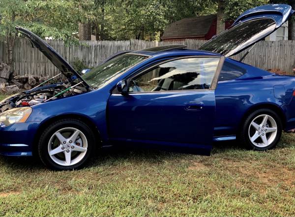 Acura RSX Type S for sale in Salisbury, NC – photo 4