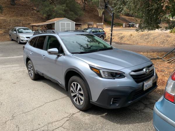 2020 Subaru Outback Premium for sale in Atascadero, CA