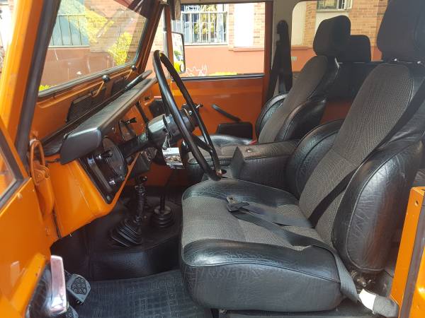 Classic 1973 Nissan Patrol 4x4 (Jeep FJ Land Rover) for sale in milwaukee, WI – photo 6