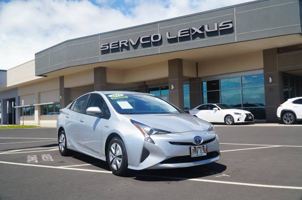 2018 Toyota Prius Two *Blowout Special!!!!**** - cars & trucks - by... for sale in Kahului, HI