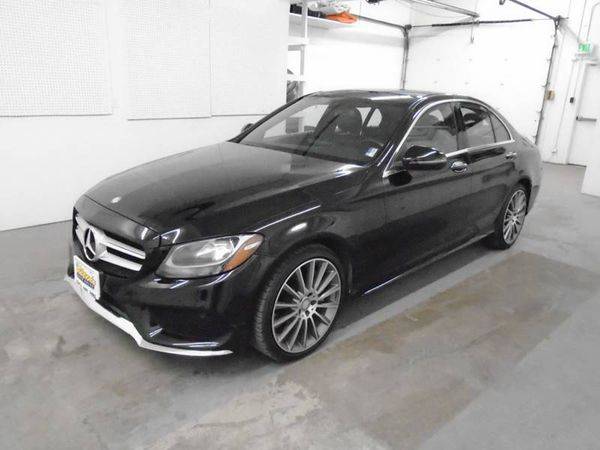 2016 Mercedes-Benz C-Class C 300 Luxury 4MATIC AWD 4dr Sedan Home... for sale in Anchorage, AK – photo 2