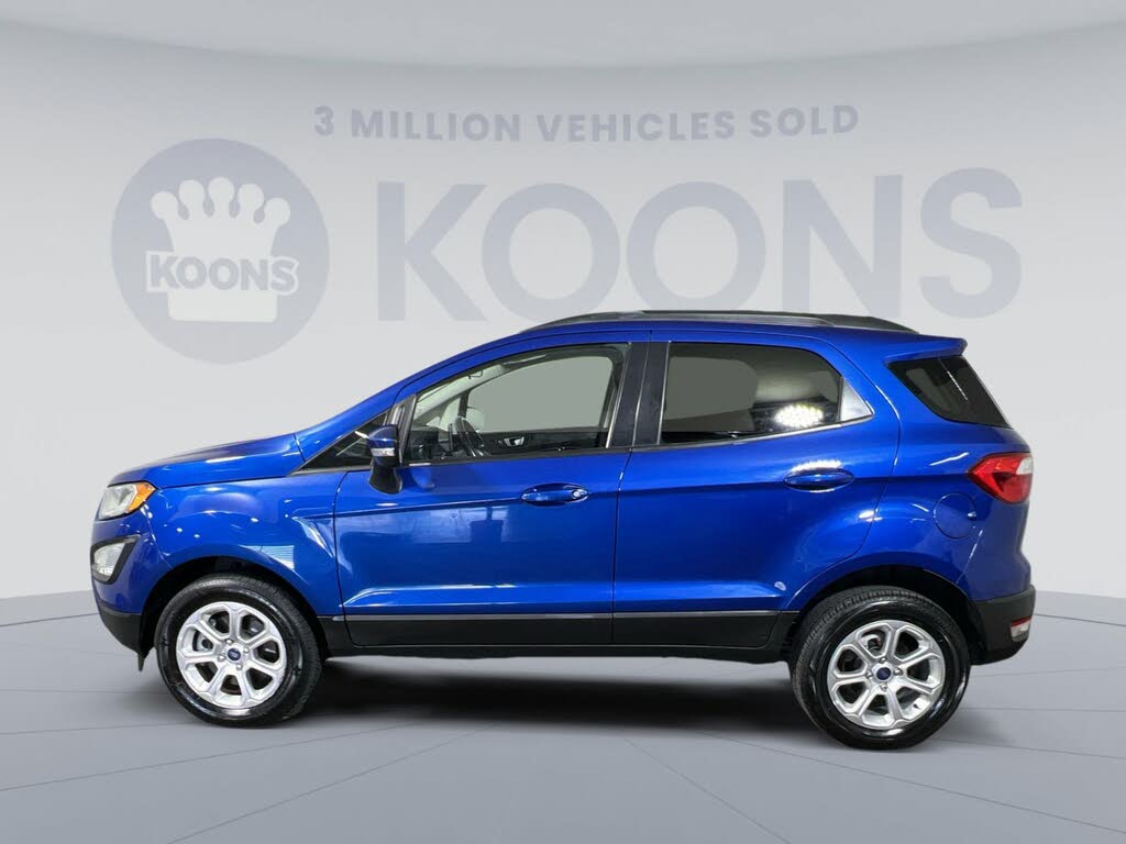 2020 Ford EcoSport SE AWD for sale in Owings Mills, MD – photo 2