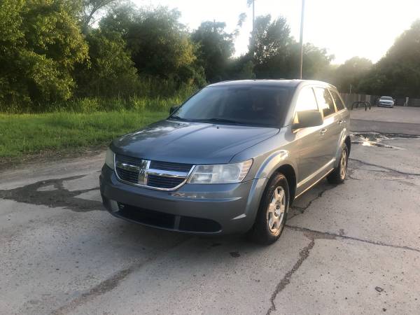 2010 DODGE JOURNEY for sale in Greenwood, MS