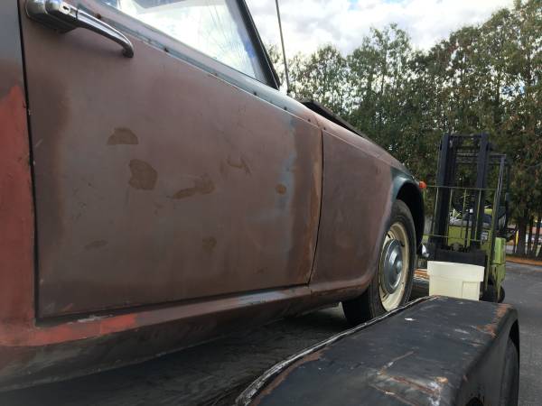 1966 Triumph TR4A for sale in Marcy, NY – photo 7