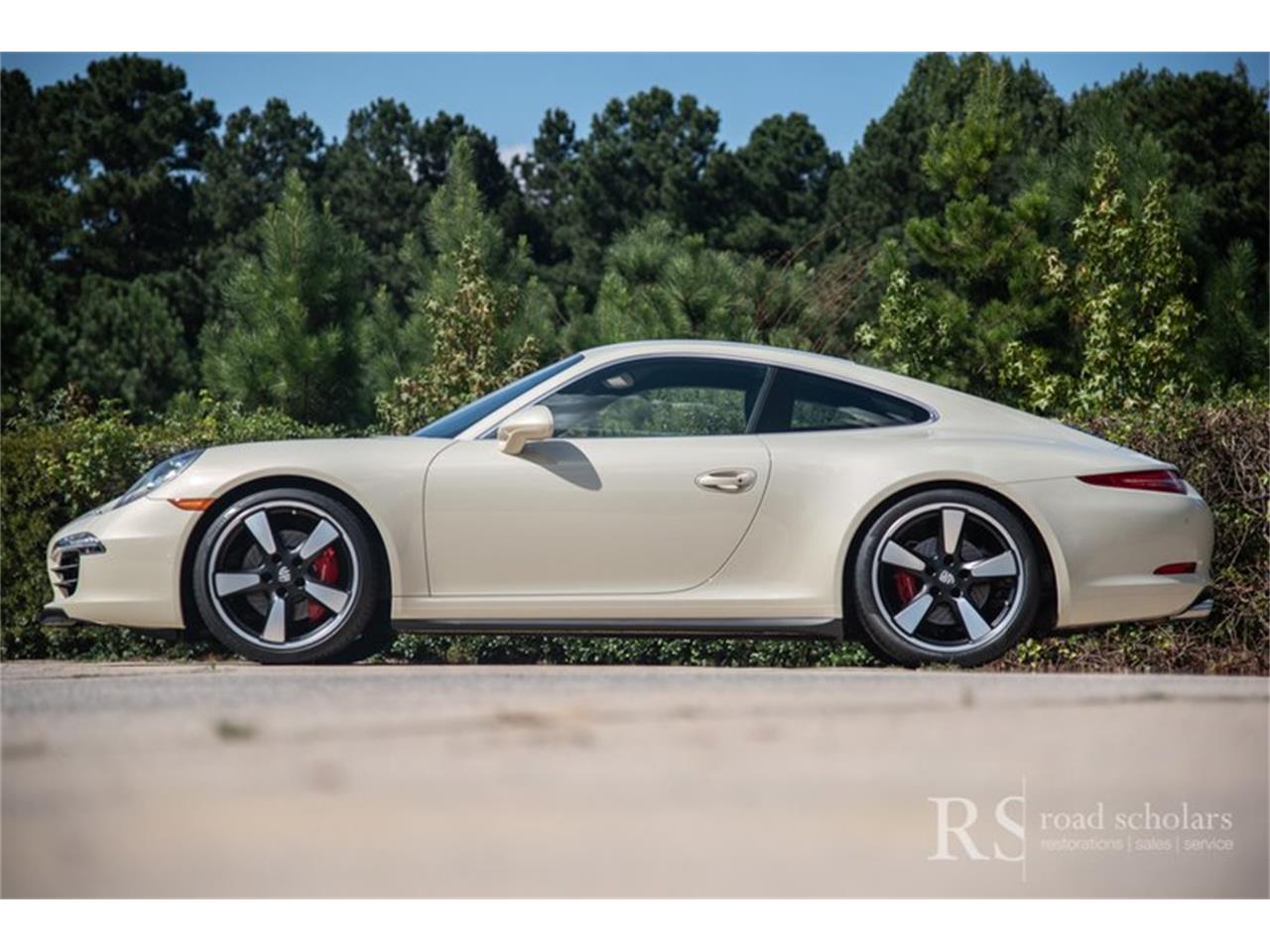 2014 Porsche 911 for sale in Raleigh, NC – photo 4