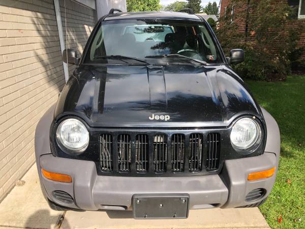 2004 Jeep Liberty Sport 4X4 for sale in Dearborn Heights, MI – photo 2