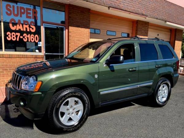 2007 Jeep Grand Cherokee Limited 4WD - cars & trucks - by dealer -... for sale in Salem, VA – photo 2