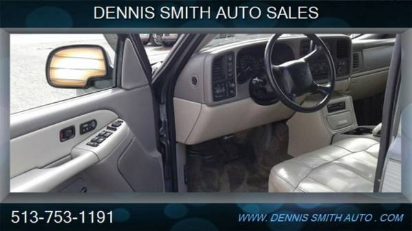2002 Chevrolet Tahoe - - by dealer - vehicle for sale in AMELIA, OH – photo 16