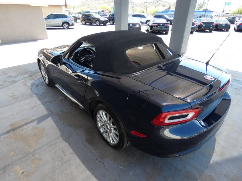 2018 FIAT 124 Spider Lusso for sale in Phoenix, AZ – photo 23