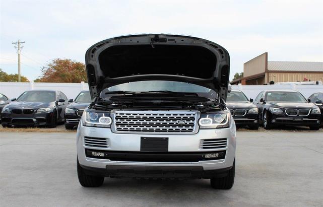 2014 Land Rover Range Rover 3.0L Supercharged HSE for sale in Loganville, GA – photo 29