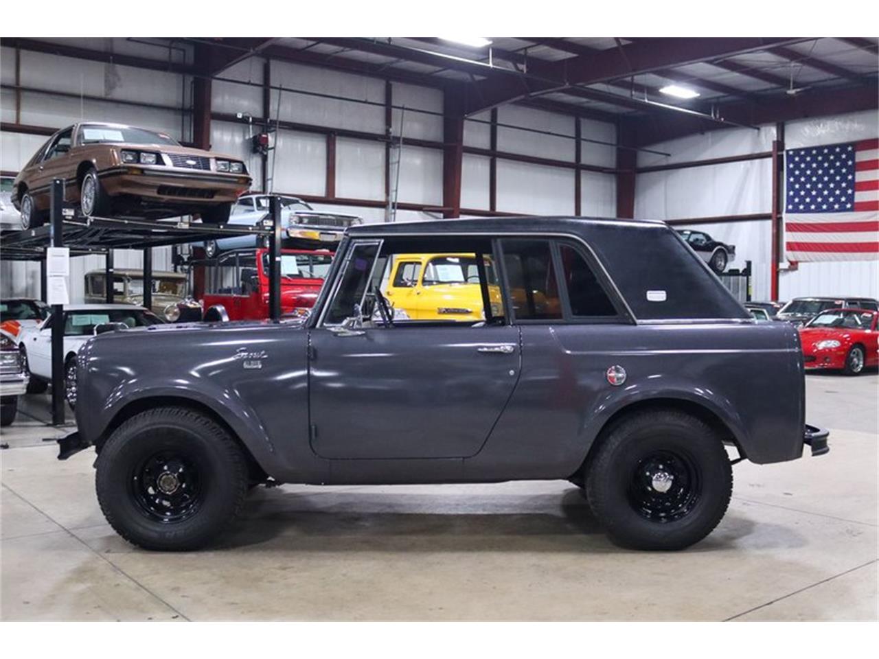 1967 International Scout for sale in Kentwood, MI – photo 74