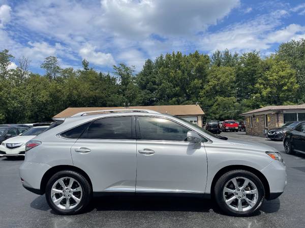 2010 Lexus RX 350 FWD 4dr - - by dealer - vehicle for sale in Murfreesboro, TN – photo 7