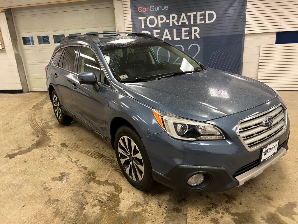 2016 Subaru Outback 2.5i Limited for sale in Other, MA – photo 27