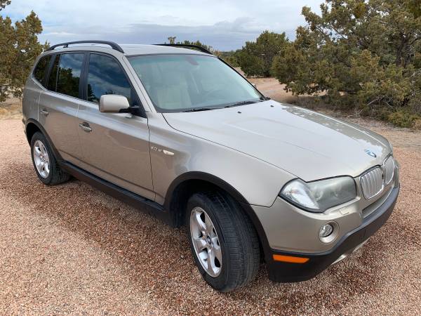 2007 BMW X3 Immaculate Condition for sale in Santa Fe, NM – photo 2