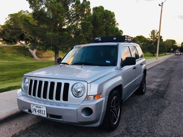 Jeep patriot 4x4 for sale in El Paso, TX – photo 4