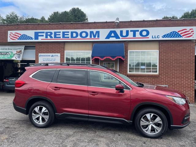 2019 Subaru Ascent Premium 8-Passenger for sale in Wilkesboro, NC – photo 3