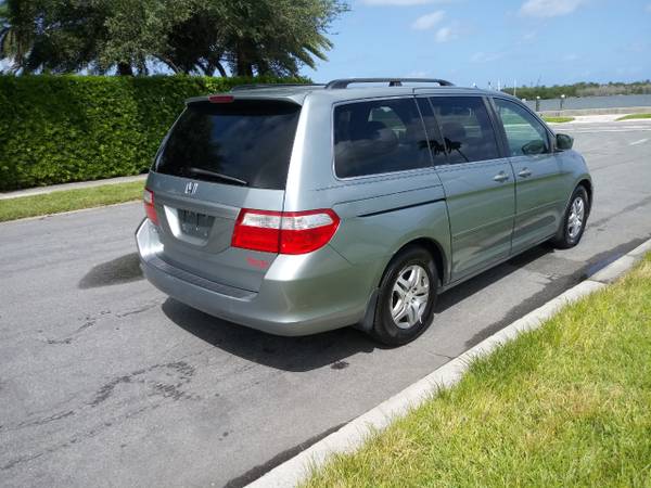 2007 Honda Odyssey 5dr EX-L for sale in West Palm Beach, FL – photo 3